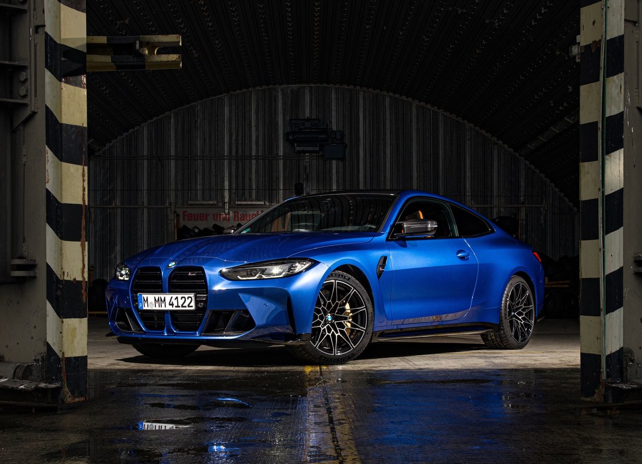 2021 - BMW M4 COMPETITION COUPE, foto 18