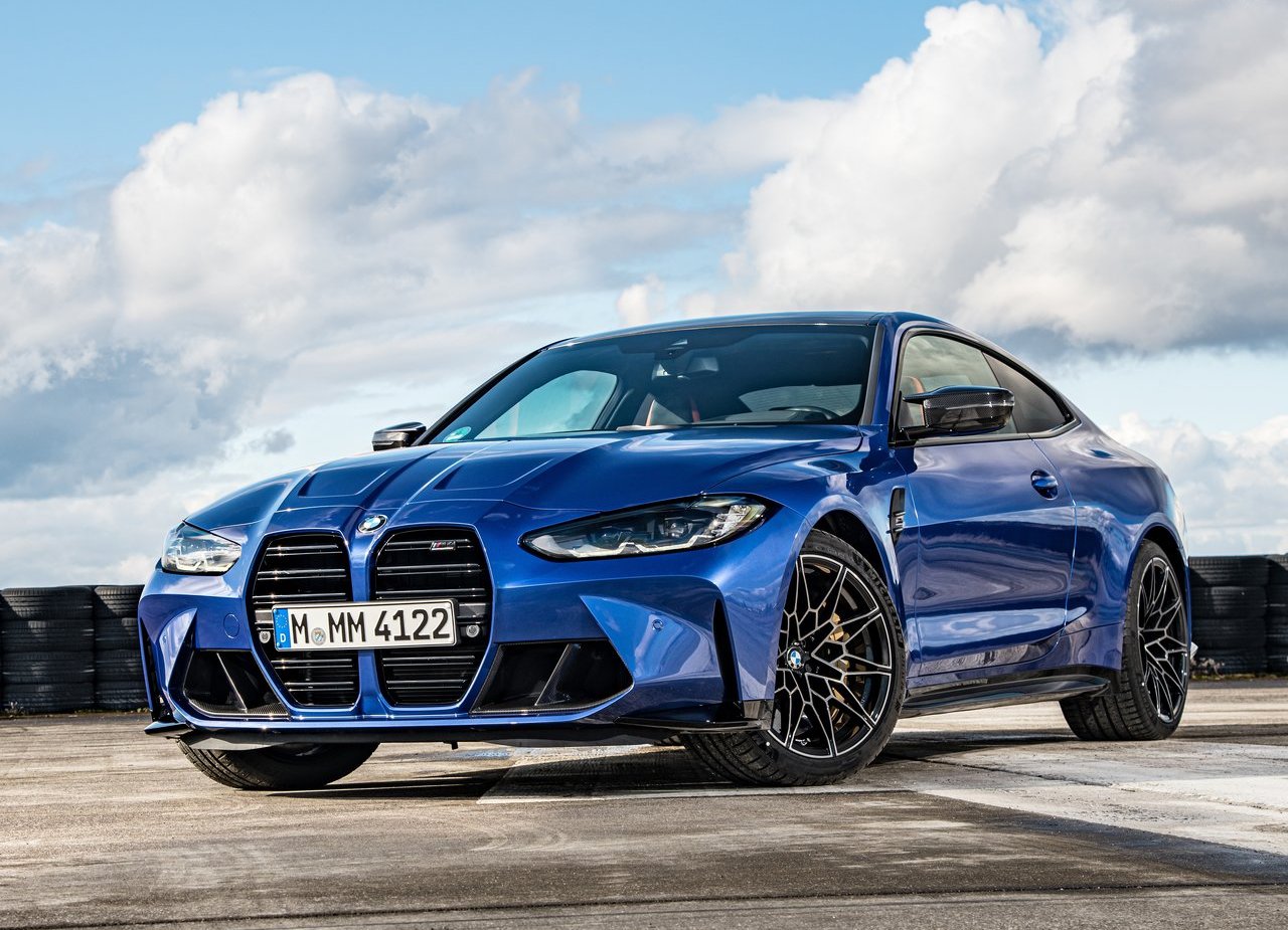 2021 - BMW M4 COMPETITION COUPE, foto 19