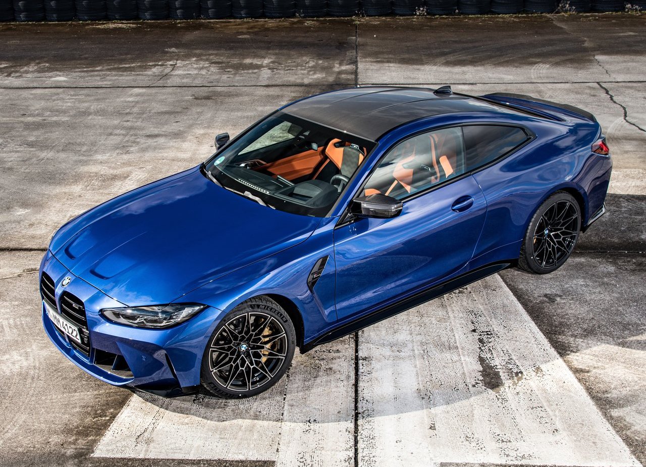 2021 - BMW M4 COMPETITION COUPE, foto 20
