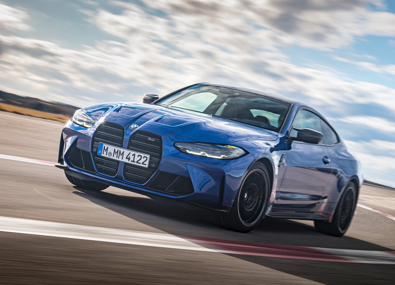 2021 - BMW M4 COMPETITION COUPE, foto 21