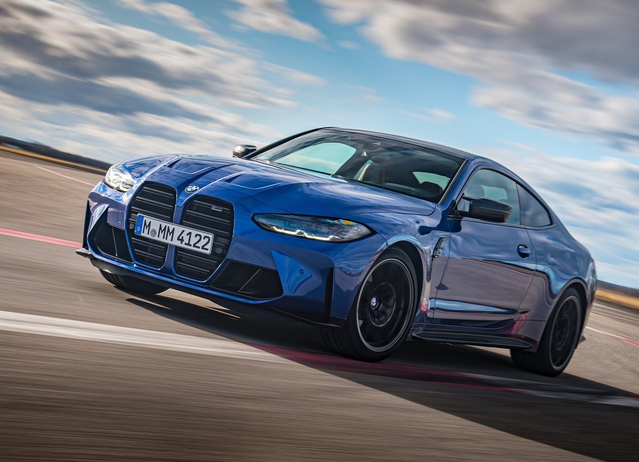 2021 - BMW M4 COMPETITION COUPE, foto 22