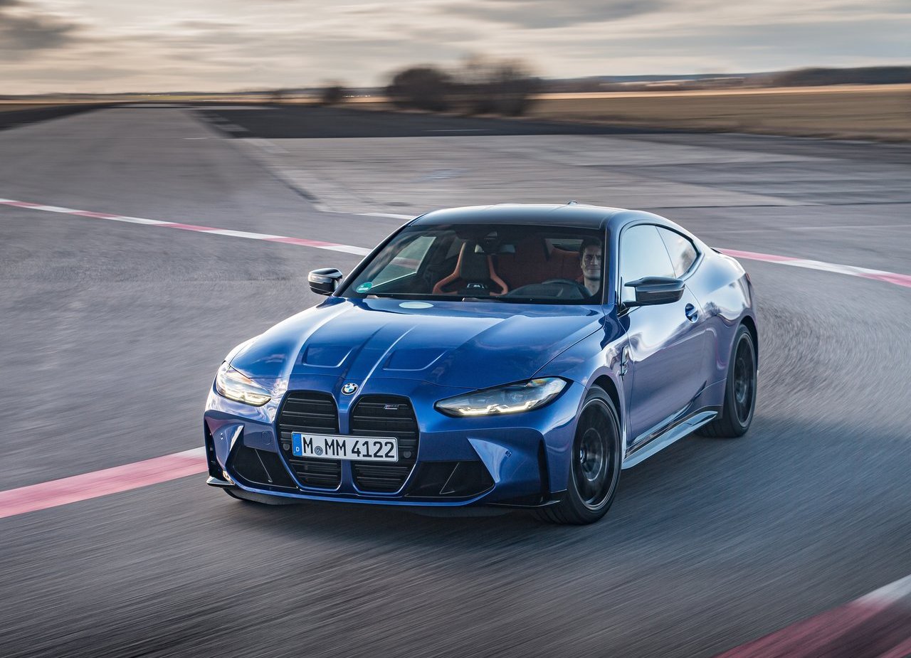 2021 - BMW M4 COMPETITION COUPE, foto 23