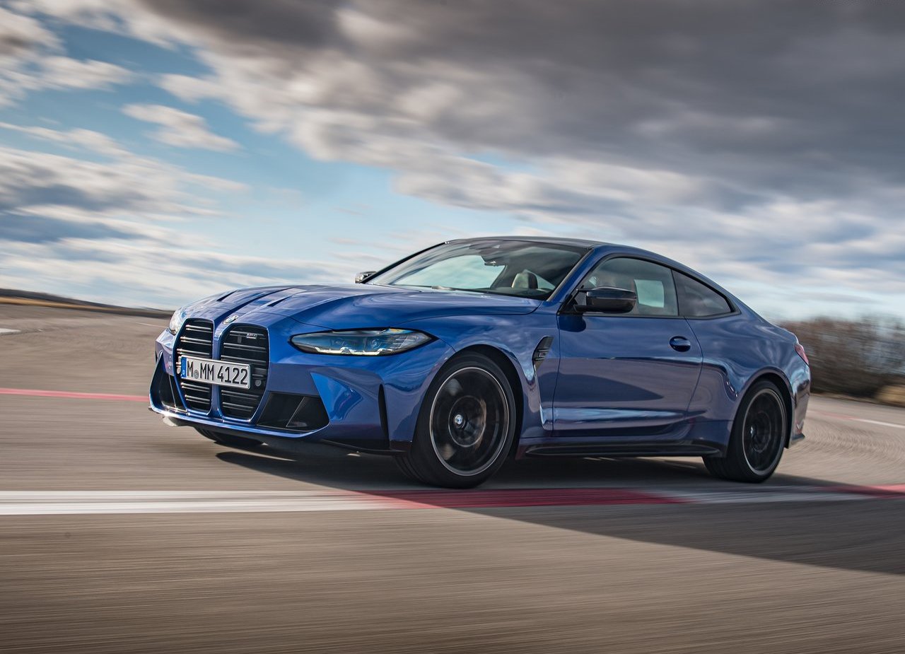 2021 - BMW M4 COMPETITION COUPE, foto 24