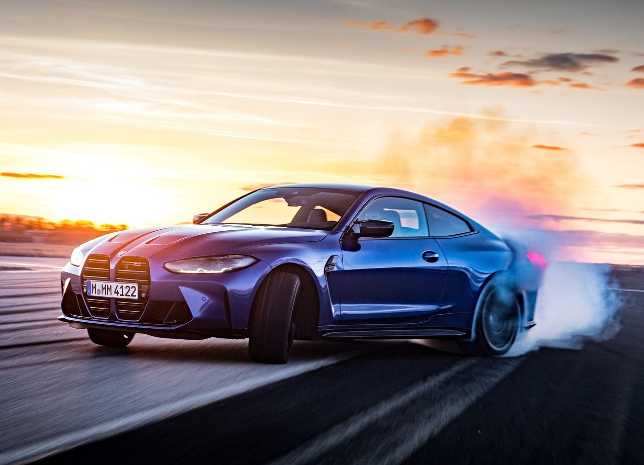 2021 - BMW M4 COMPETITION COUPE, foto 25