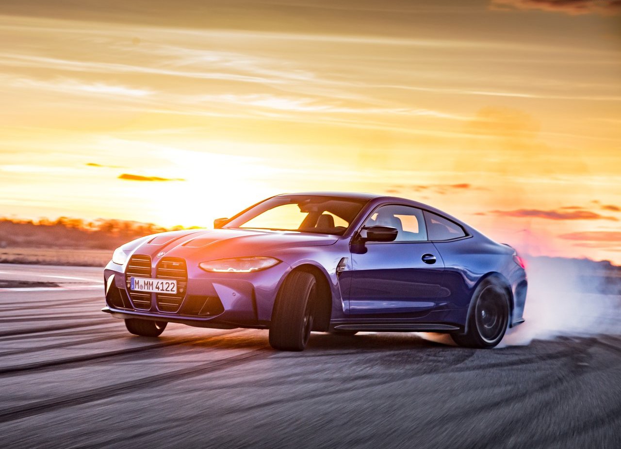2021 - BMW M4 COMPETITION COUPE, foto 26