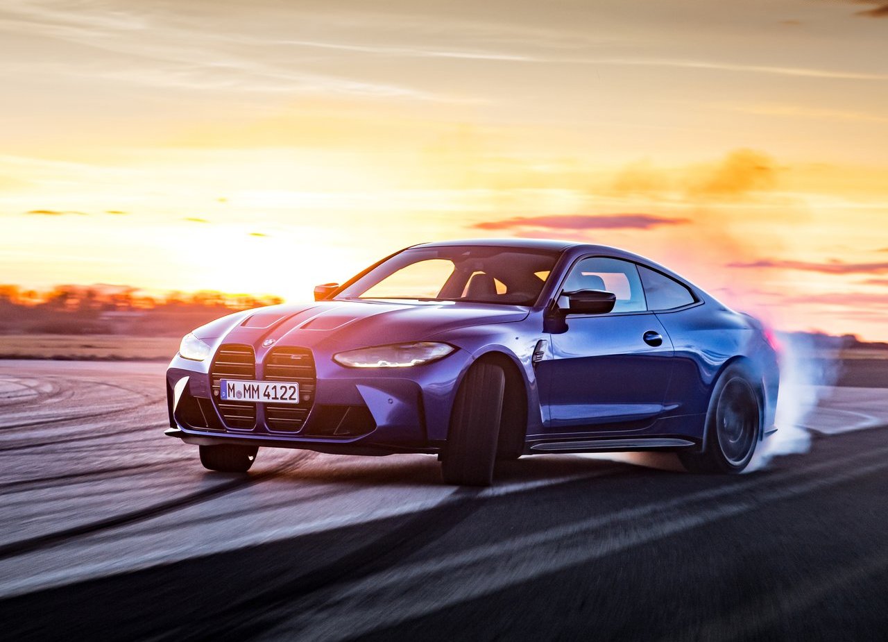 2021 - BMW M4 COMPETITION COUPE, foto 27