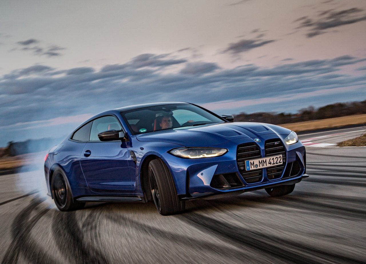 2021 - BMW M4 COMPETITION COUPE, foto 28