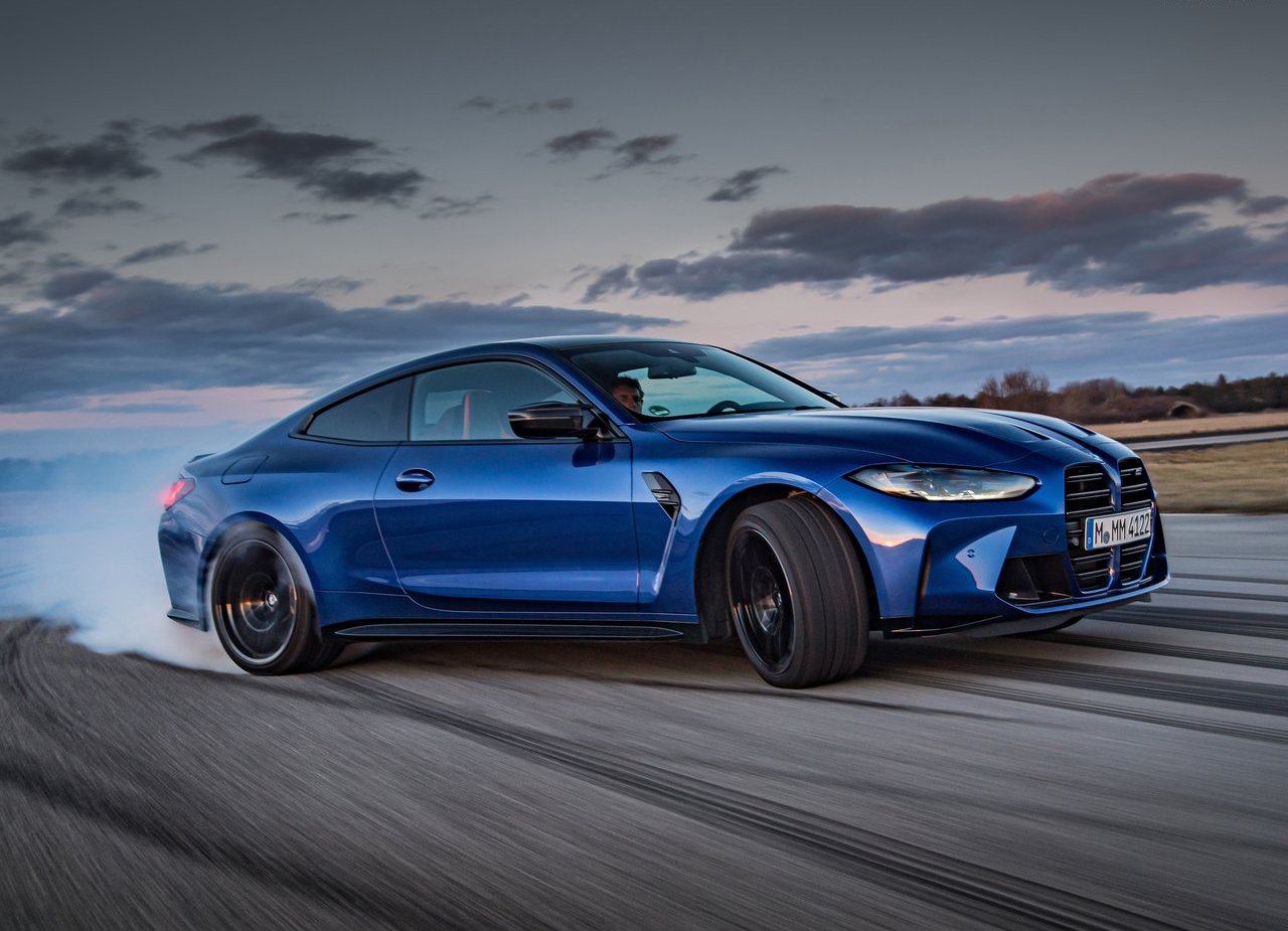 2021 - BMW M4 COMPETITION COUPE, foto 29