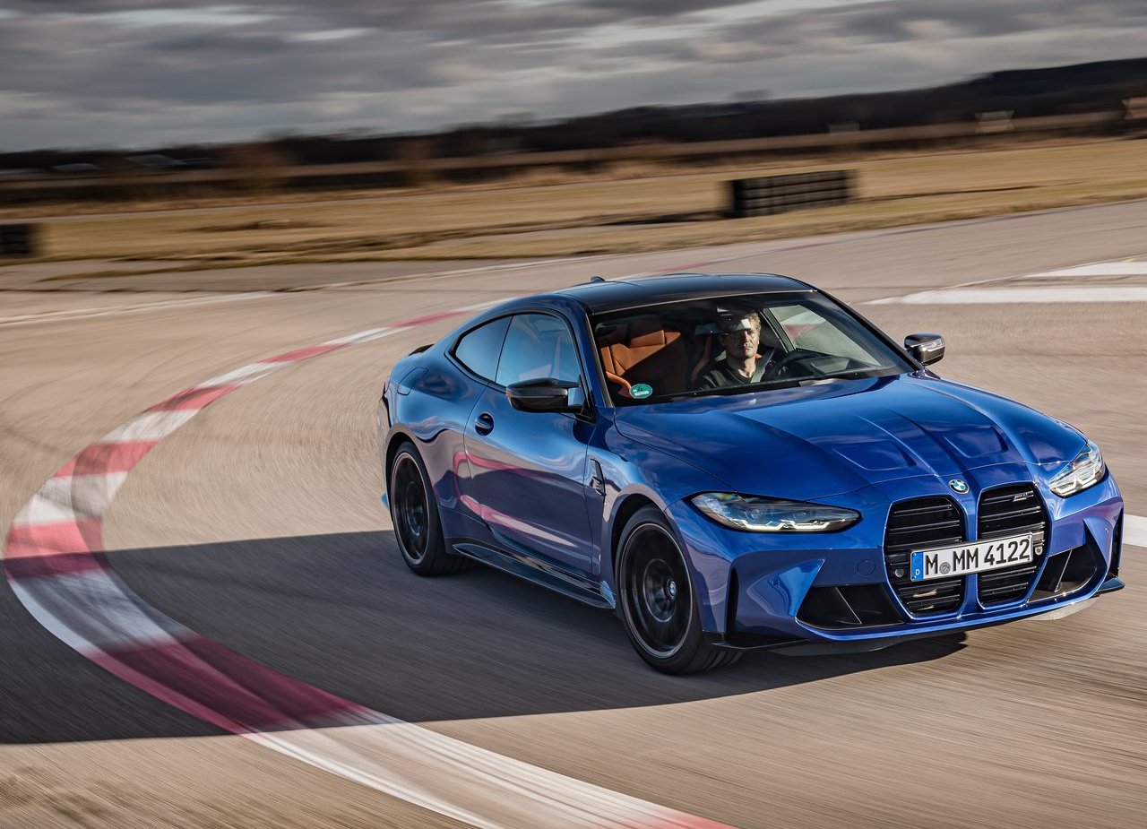 2021 - BMW M4 COMPETITION COUPE, foto 30