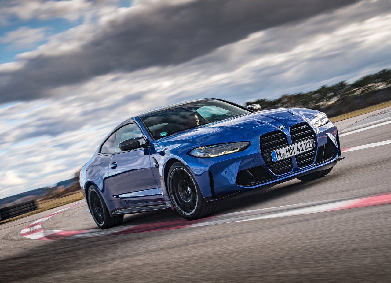 2021 - BMW M4 COMPETITION COUPE, foto 32