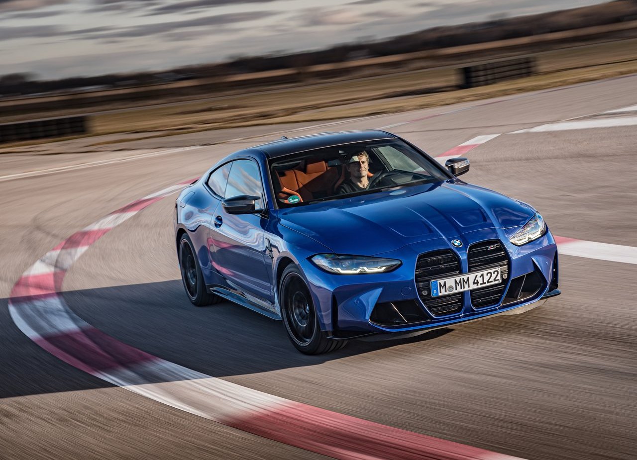 2021 - BMW M4 COMPETITION COUPE, foto 33