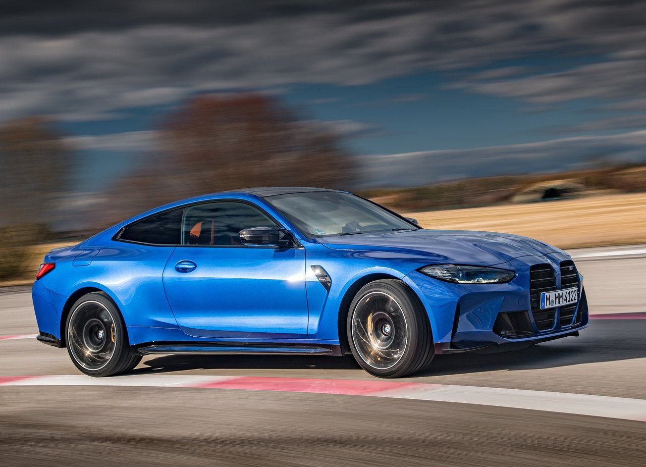 2021 - BMW M4 COMPETITION COUPE, foto 34
