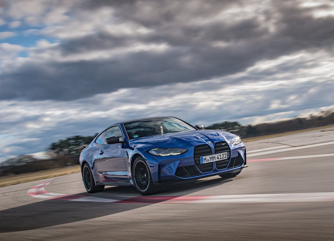 2021 - BMW M4 COMPETITION COUPE, foto 35