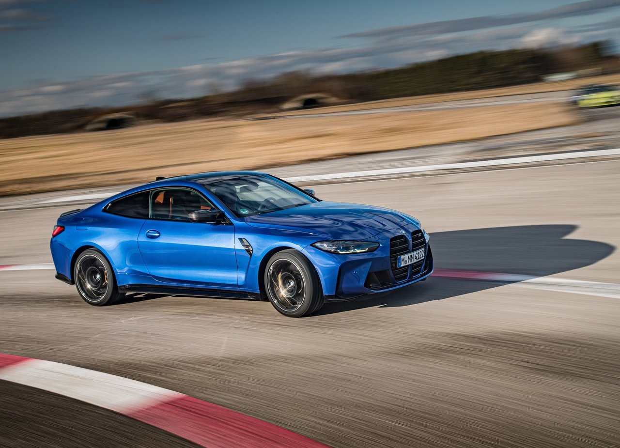 2021 - BMW M4 COMPETITION COUPE, foto 36