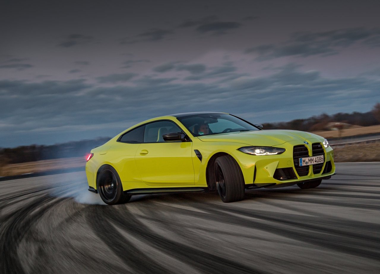 2021 - BMW M4 COMPETITION COUPE, foto 37