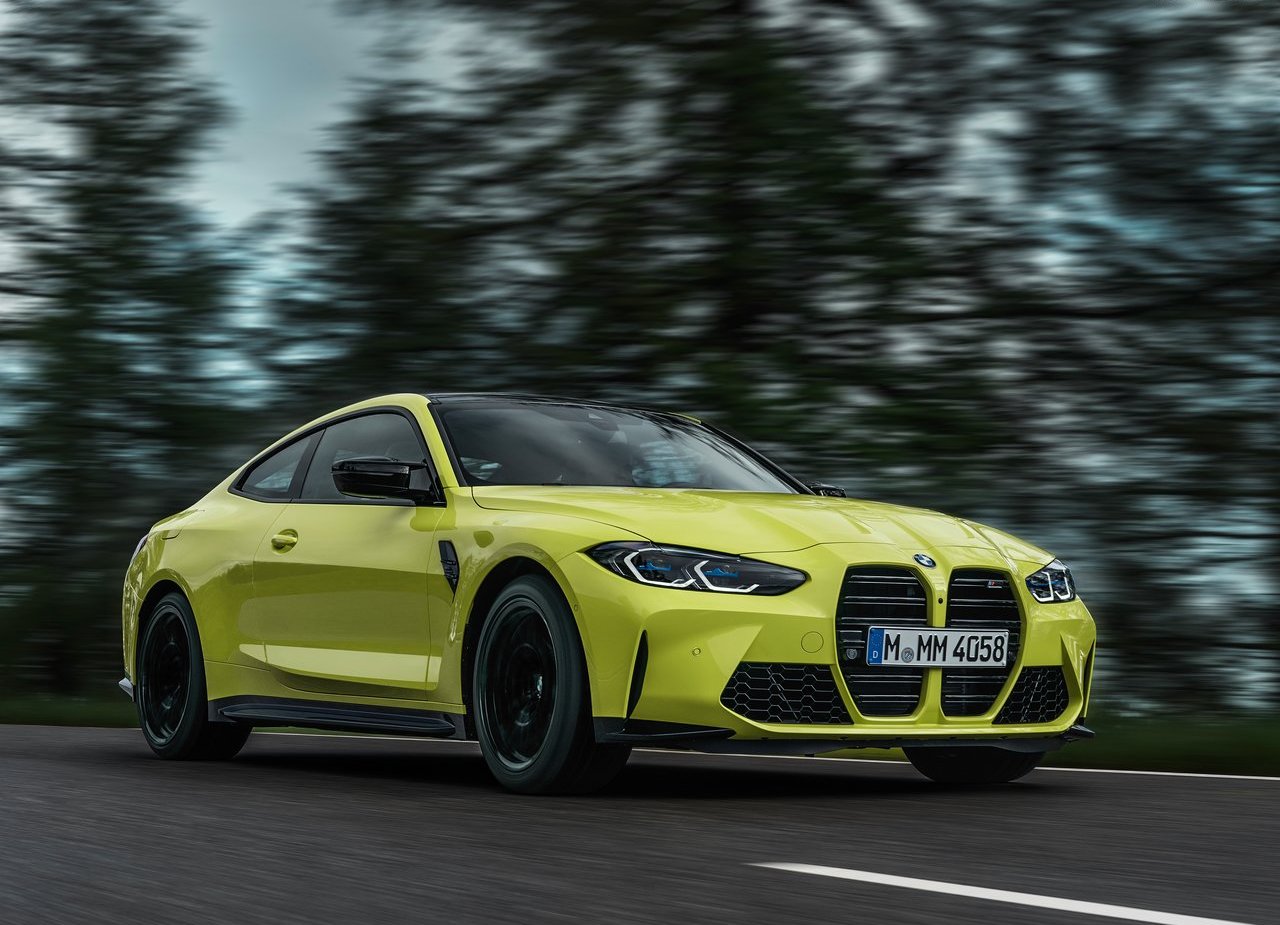 2021 - BMW M4 COMPETITION COUPE, foto 38