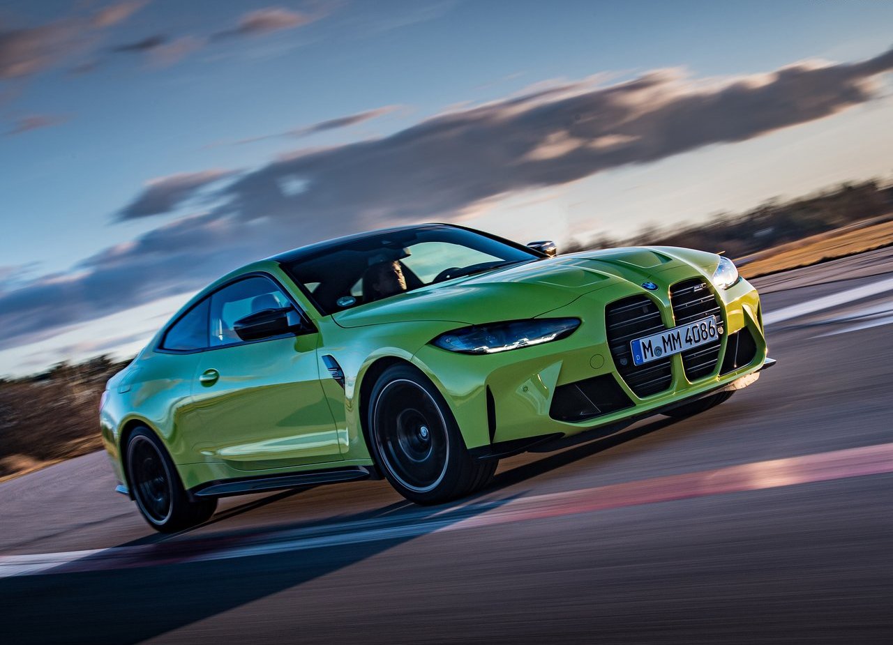 2021 - BMW M4 COMPETITION COUPE, foto 39