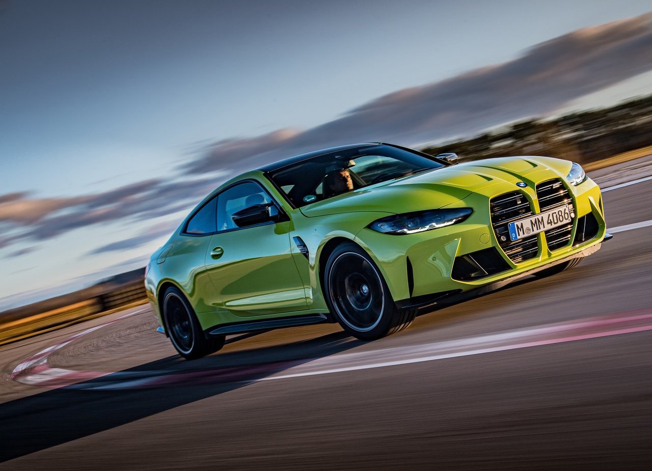 2021 - BMW M4 COMPETITION COUPE, foto 40