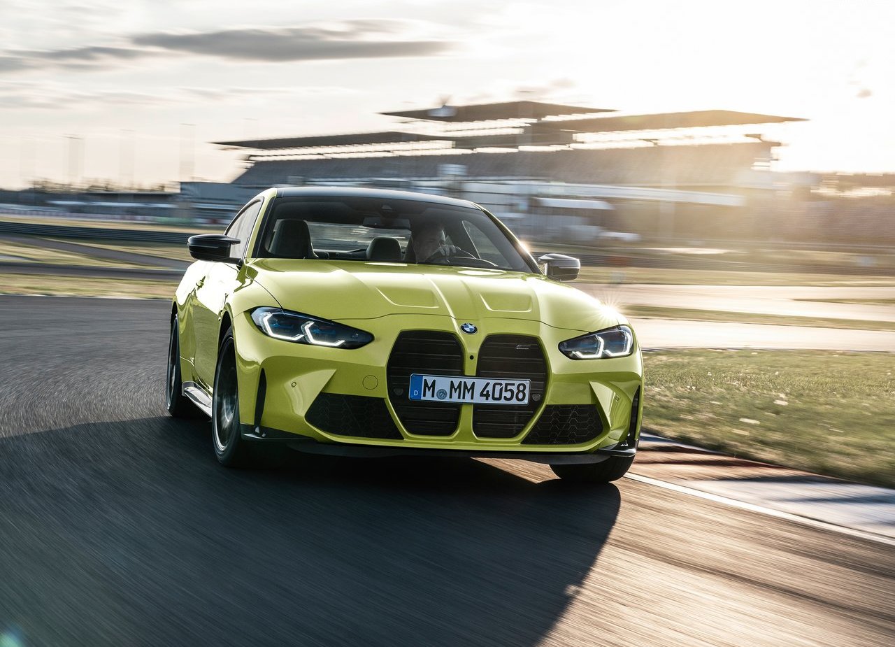 2021 - BMW M4 COMPETITION COUPE, foto 41