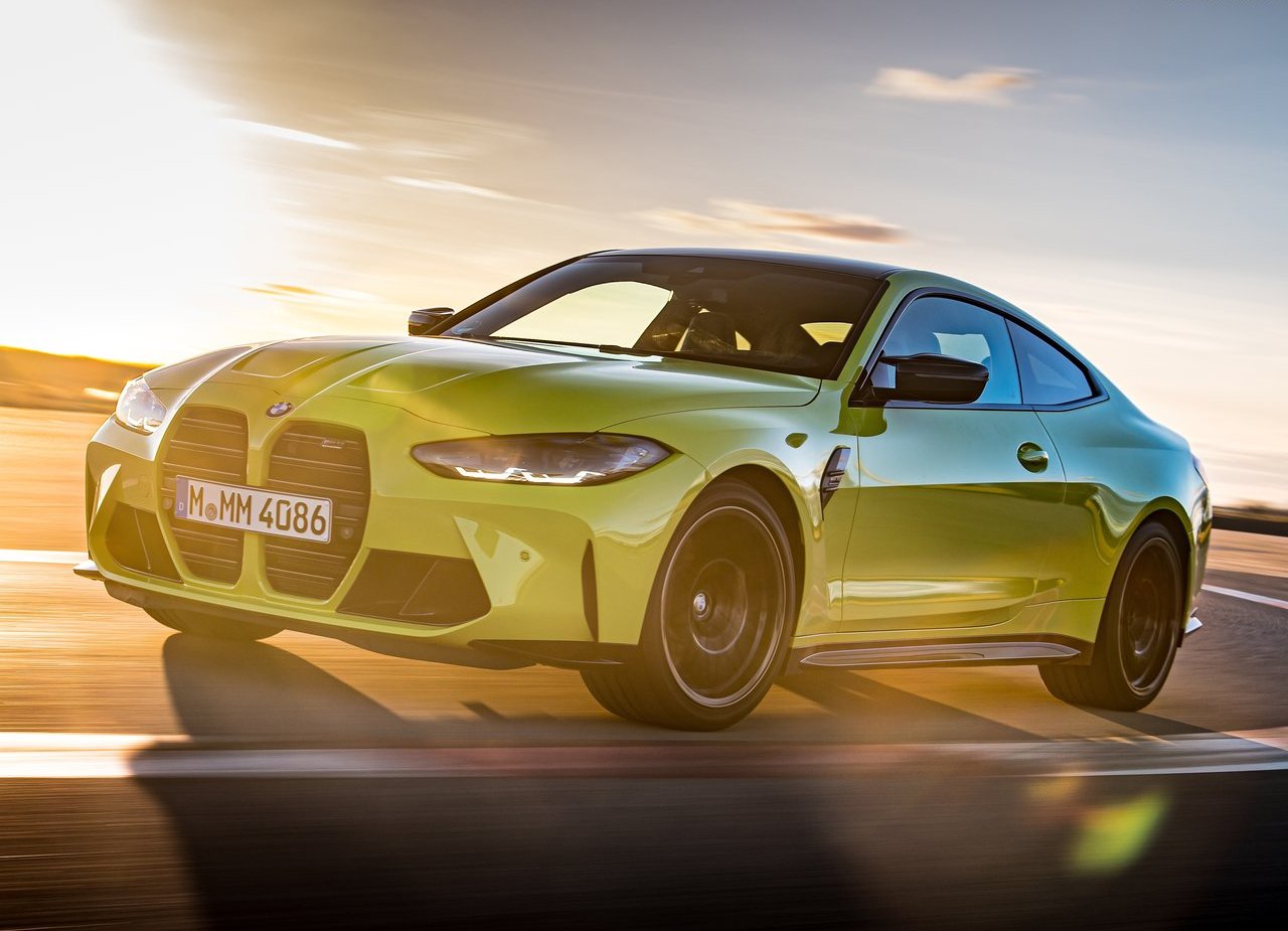 2021 - BMW M4 COMPETITION COUPE, foto 42