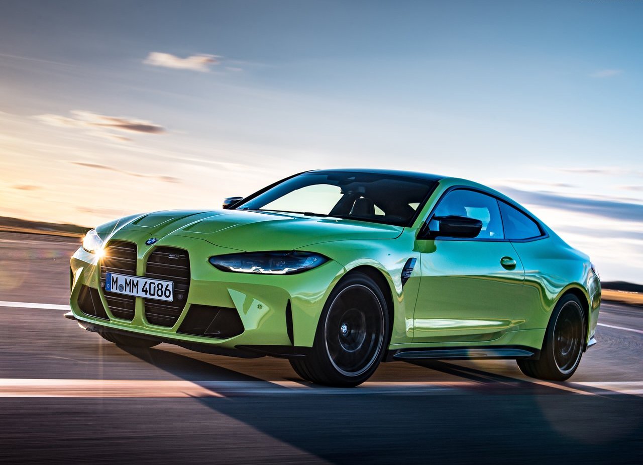 2021 - BMW M4 COMPETITION COUPE, foto 43