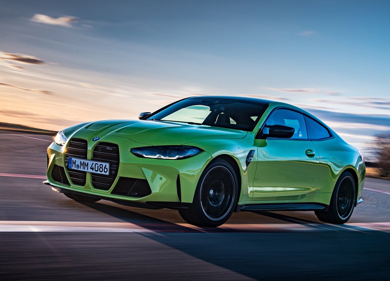 2021 - BMW M4 COMPETITION COUPE, foto 44