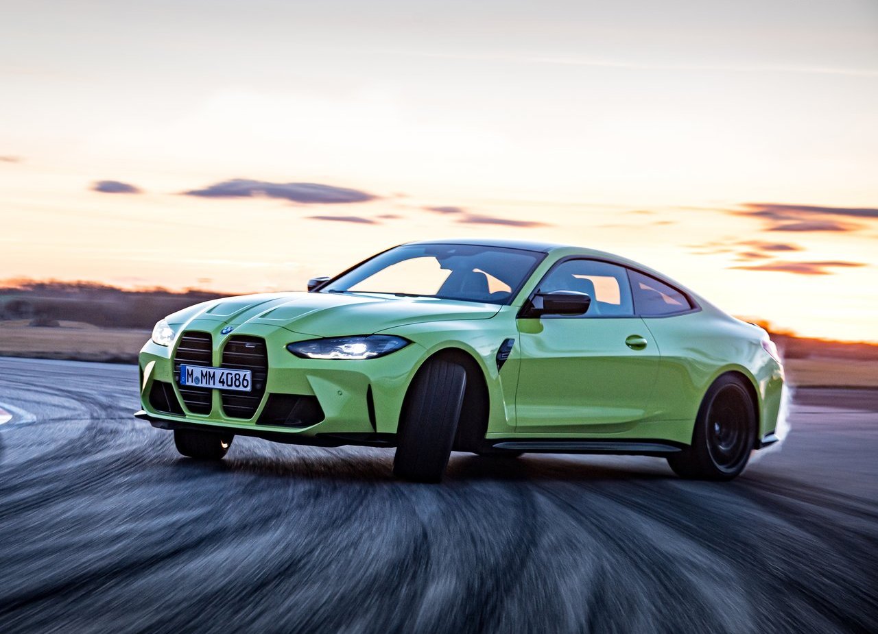 2021 - BMW M4 COMPETITION COUPE, foto 45