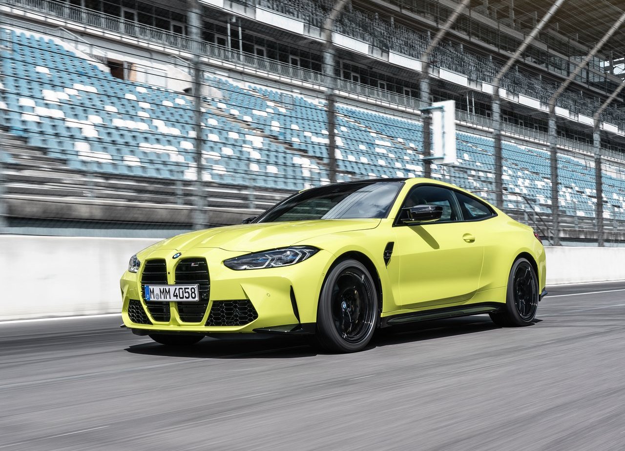 2021 - BMW M4 COMPETITION COUPE, foto 46