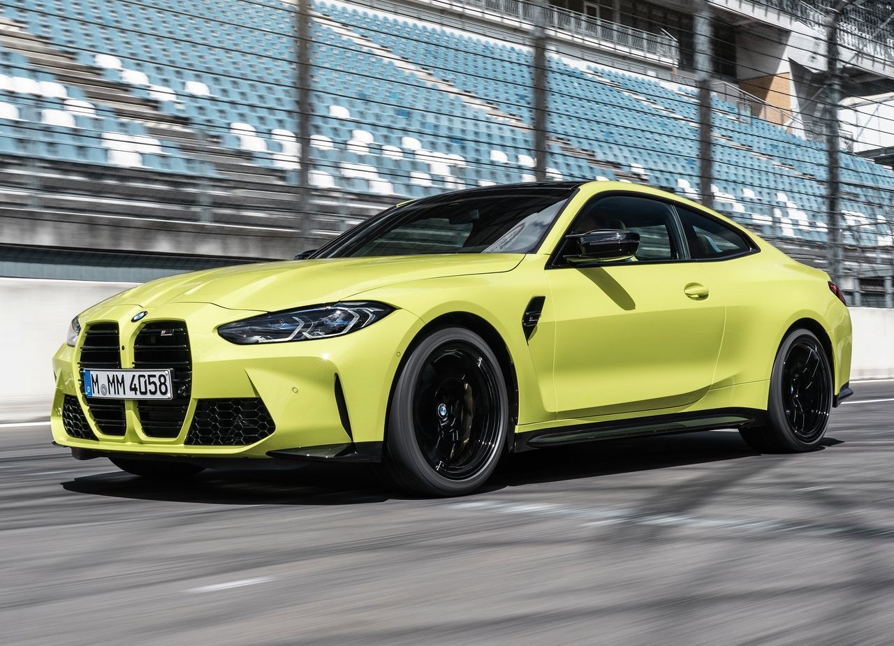 2021 - BMW M4 COMPETITION COUPE, foto 47