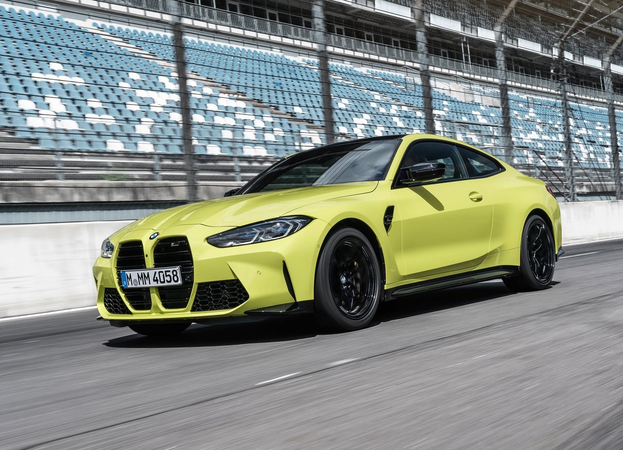 2021 - BMW M4 COMPETITION COUPE, foto 48
