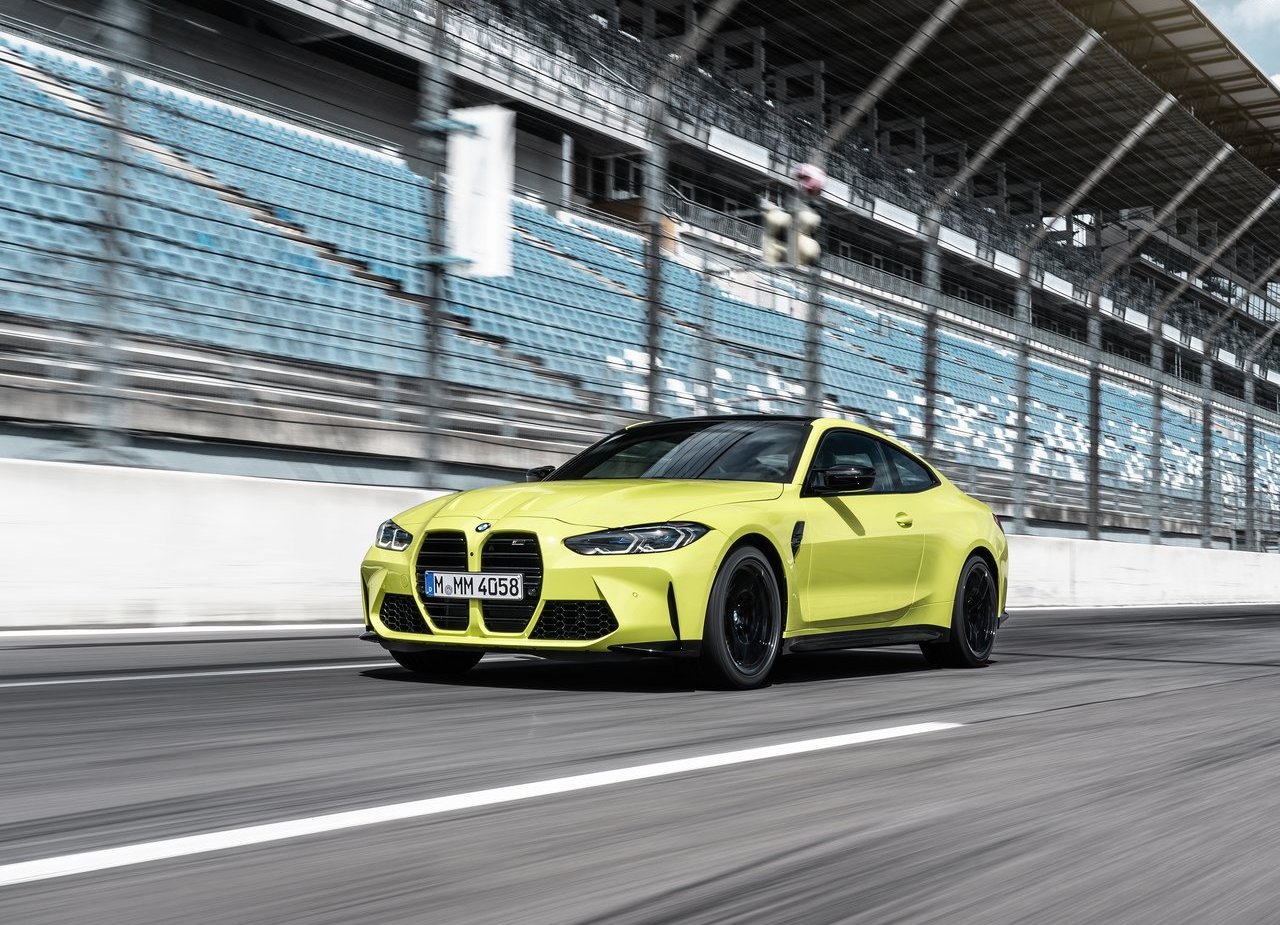 2021 - BMW M4 COMPETITION COUPE, foto 49