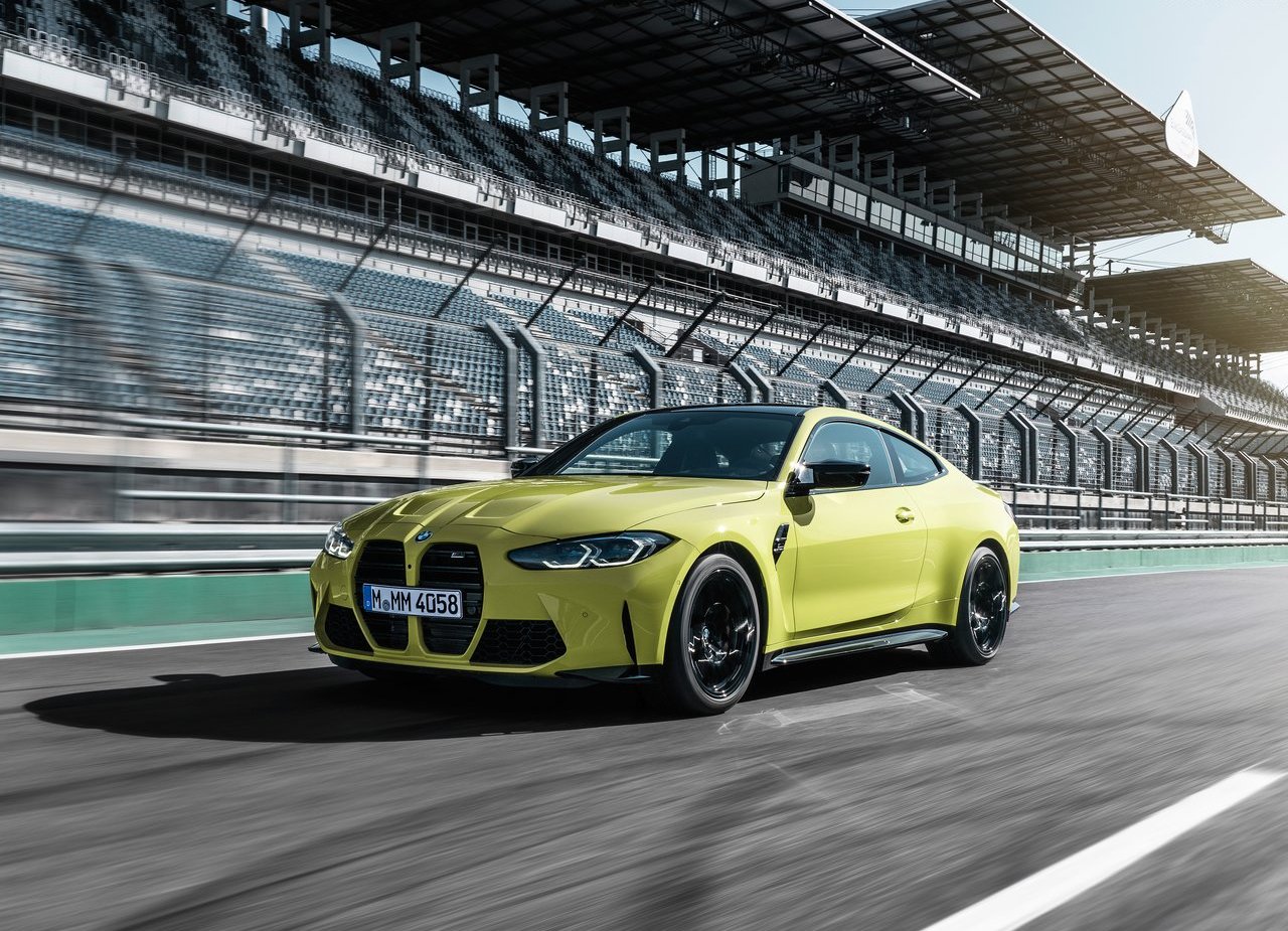 2021 - BMW M4 COMPETITION COUPE, foto 50