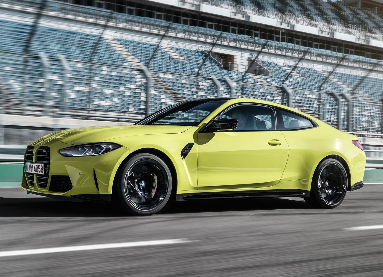 2021 - BMW M4 COMPETITION COUPE, foto 51