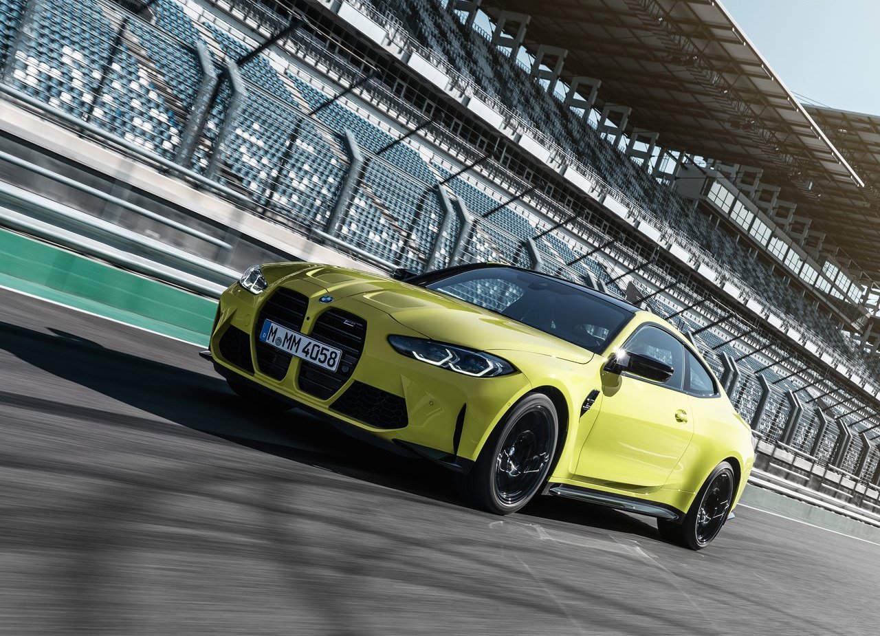 2021 - BMW M4 COMPETITION COUPE, foto 52