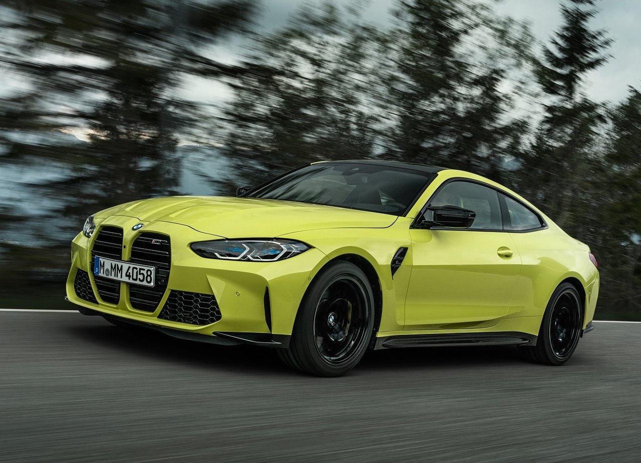 2021 - BMW M4 COMPETITION COUPE, foto 53