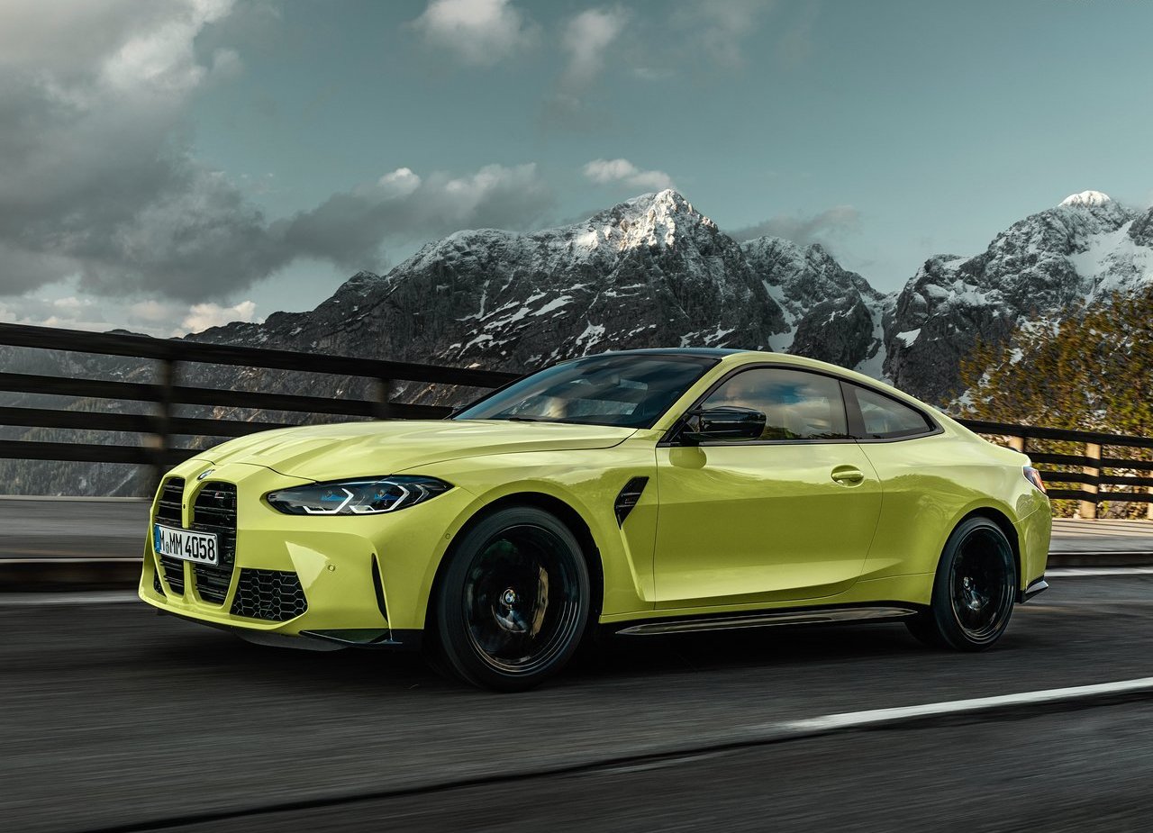 2021 - BMW M4 COMPETITION COUPE, foto 54