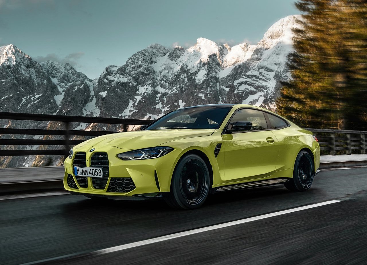 2021 - BMW M4 COMPETITION COUPE, foto 55