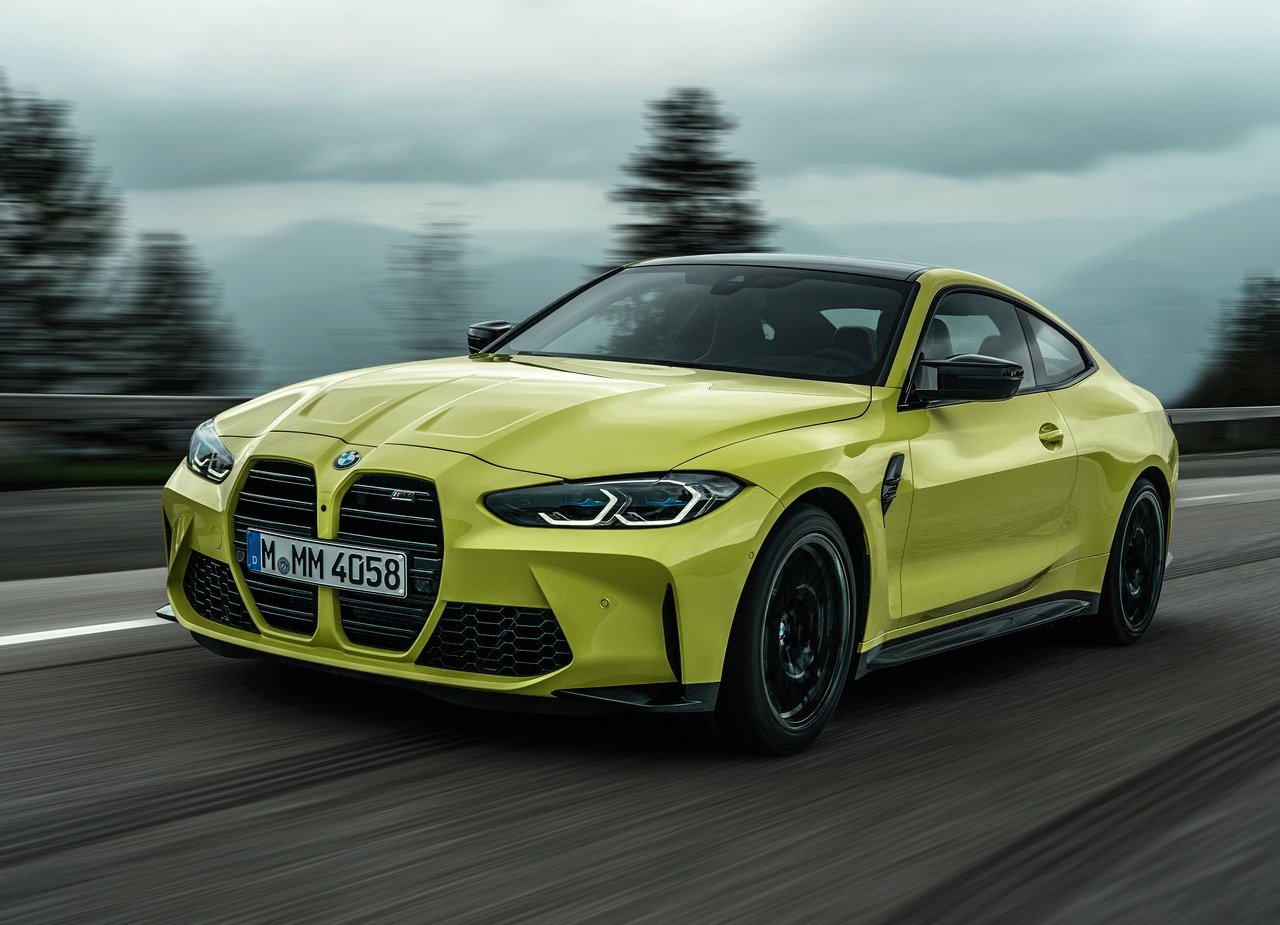 2021 - BMW M4 COMPETITION COUPE, foto 56