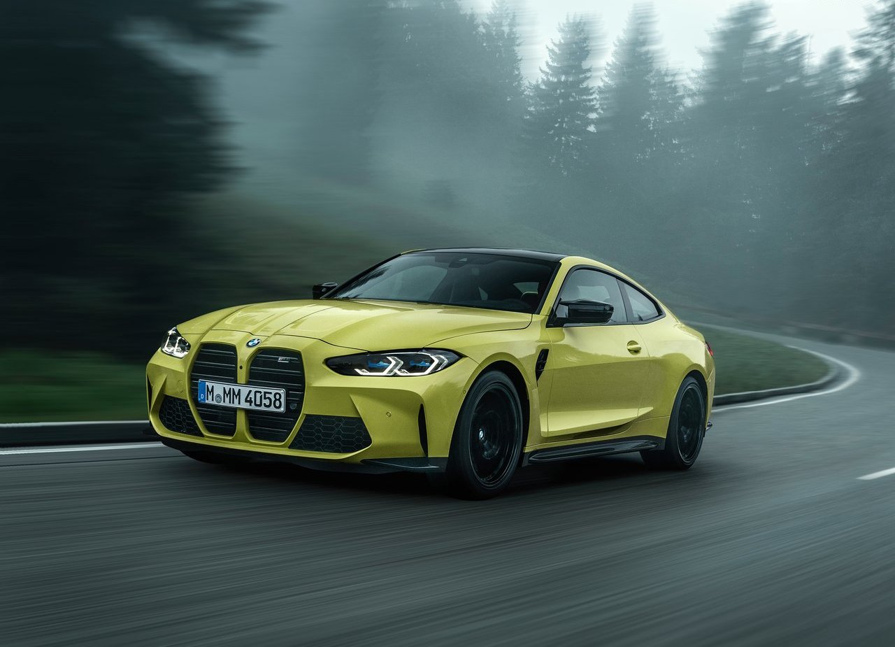 2021 - BMW M4 COMPETITION COUPE, foto 57