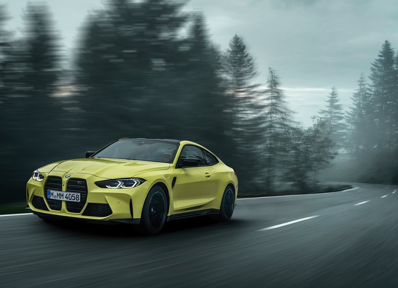 2021 - BMW M4 COMPETITION COUPE, foto 58
