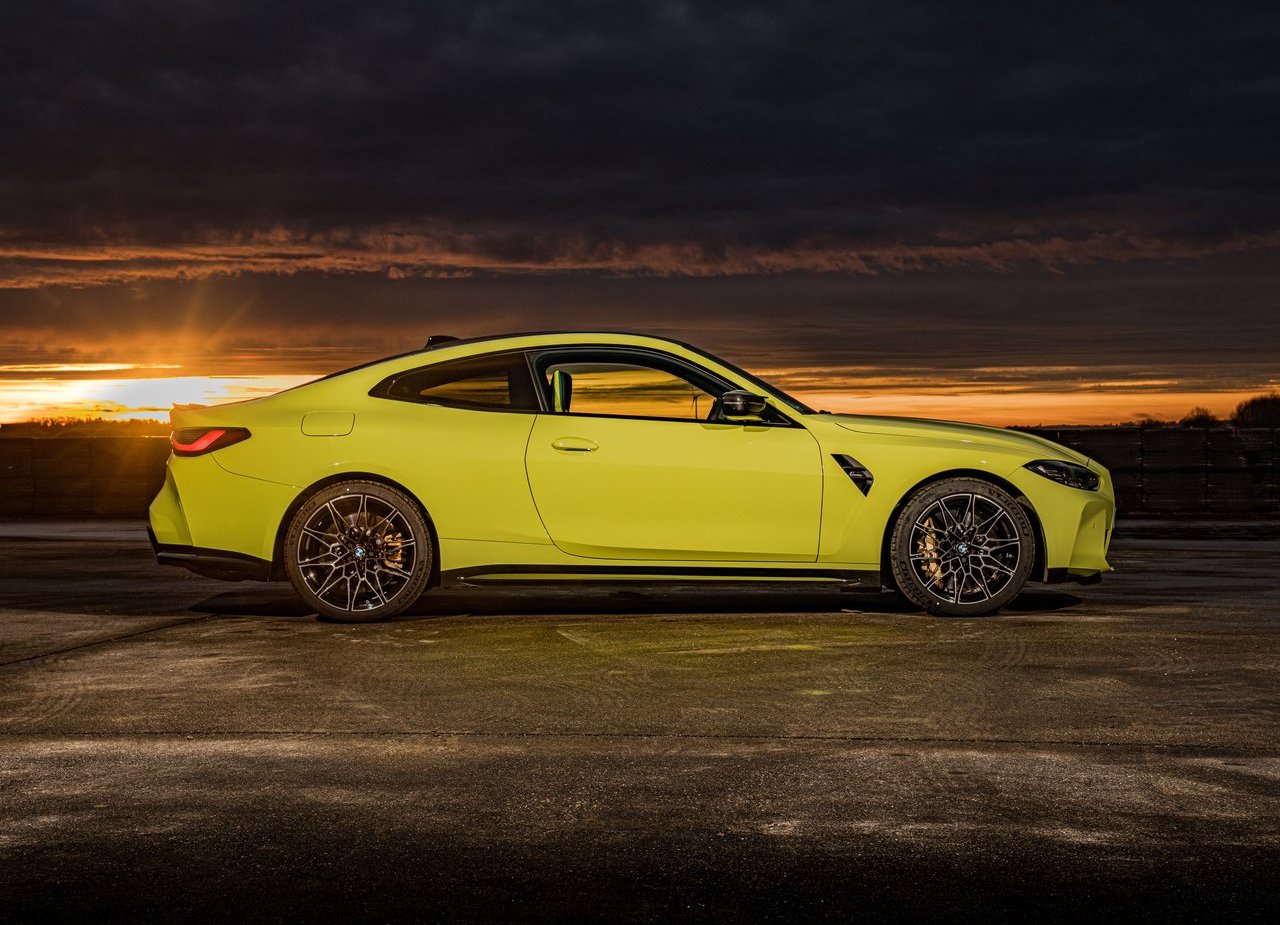 2021 - BMW M4 COMPETITION COUPE, foto 59