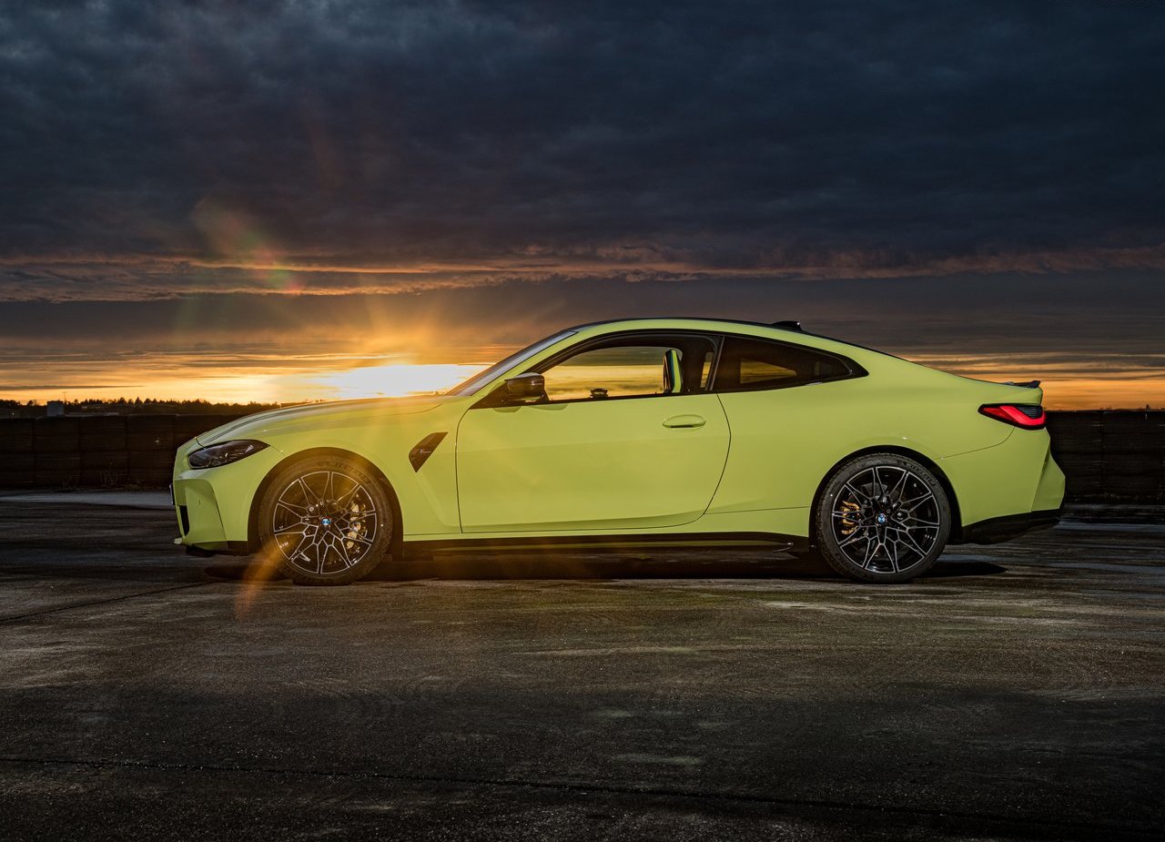 2021 - BMW M4 COMPETITION COUPE, foto 60