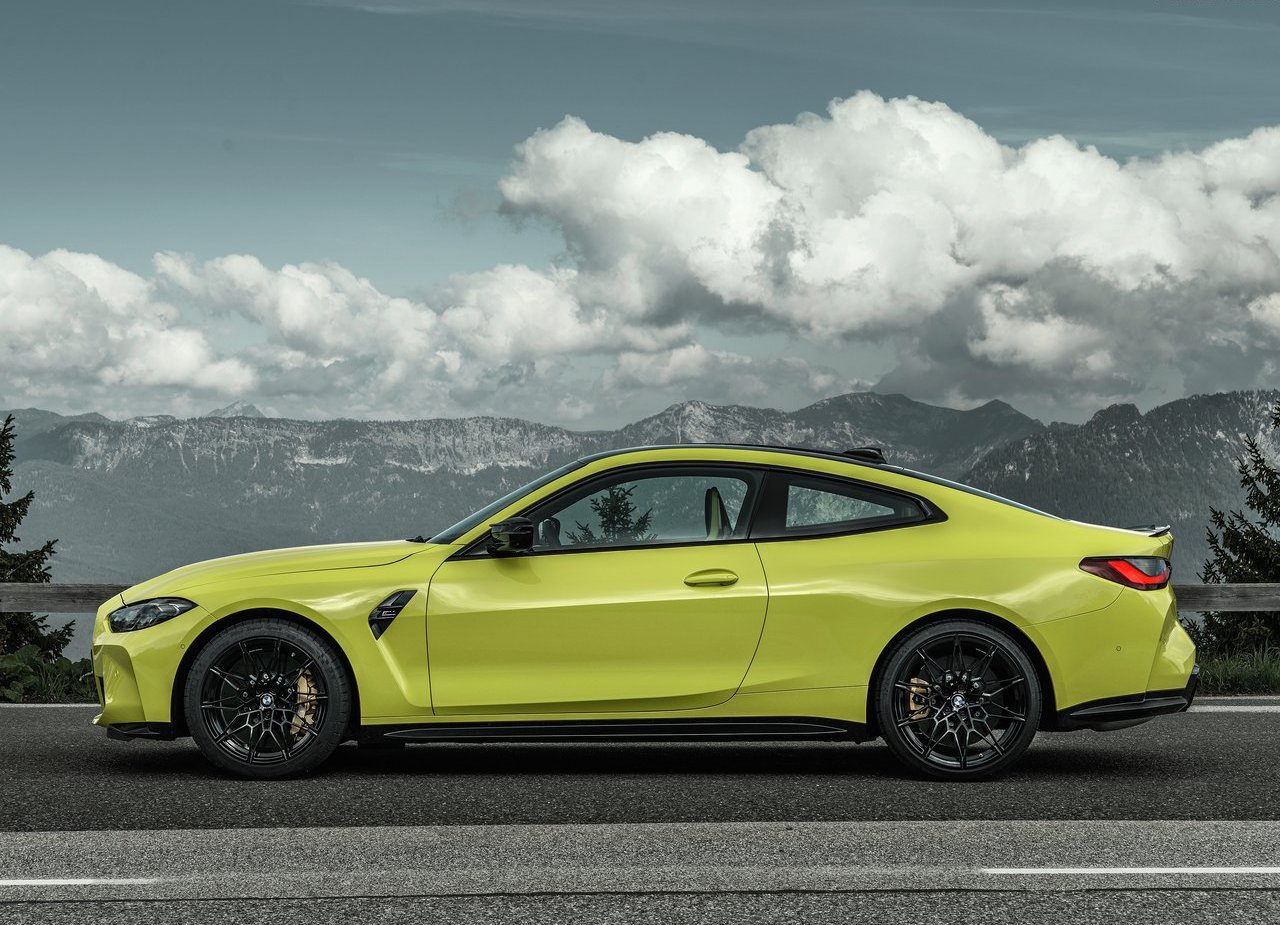 2021 - BMW M4 COMPETITION COUPE, foto 61