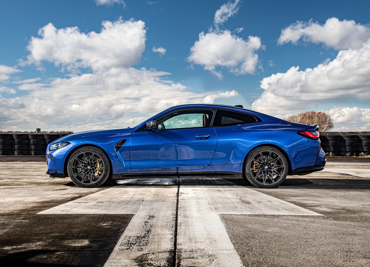 2021 - BMW M4 COMPETITION COUPE, foto 62