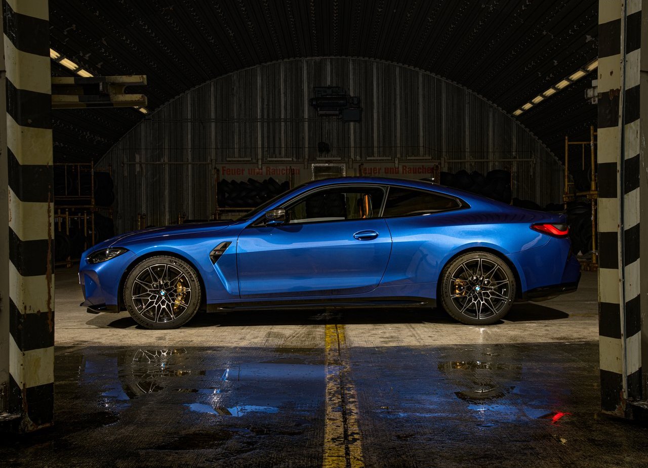 2021 - BMW M4 COMPETITION COUPE, foto 63