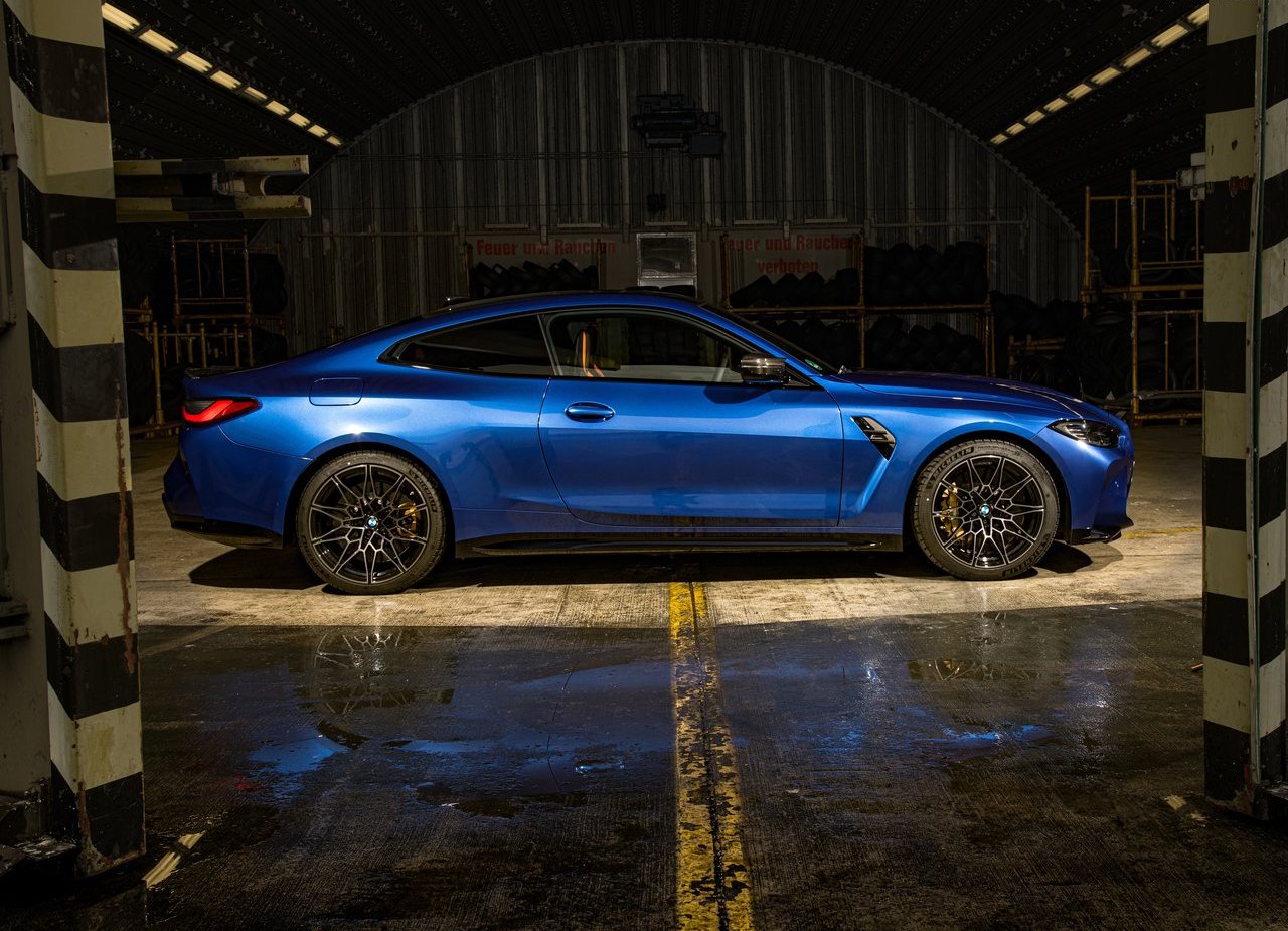2021 - BMW M4 COMPETITION COUPE, foto 64