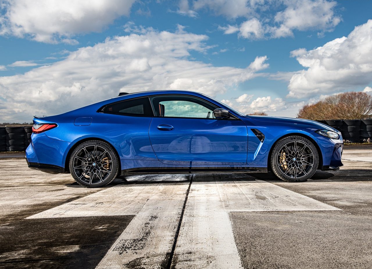 2021 - BMW M4 COMPETITION COUPE, foto 65