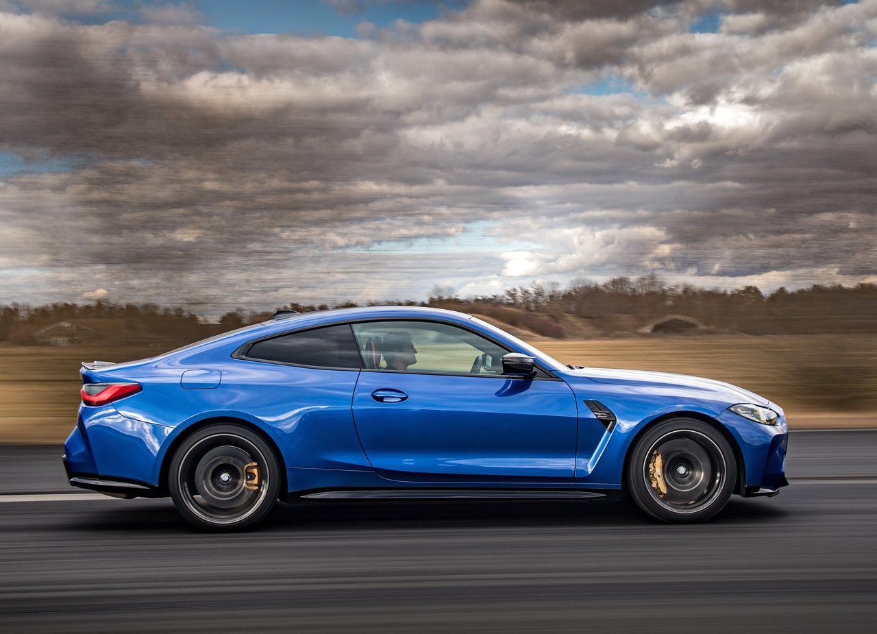 2021 - BMW M4 COMPETITION COUPE, foto 66