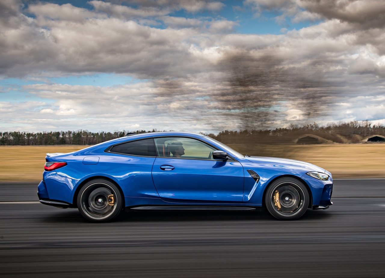 2021 - BMW M4 COMPETITION COUPE, foto 67