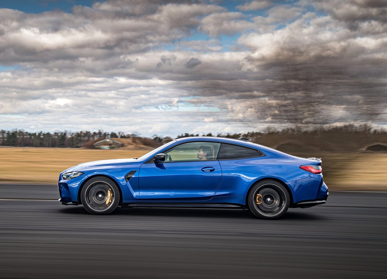 2021 - BMW M4 COMPETITION COUPE, foto 68
